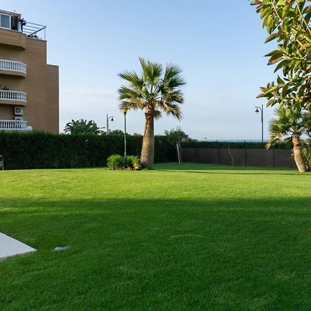Sun & Luxury At Guadalmar Beach Malaga Bagian luar foto